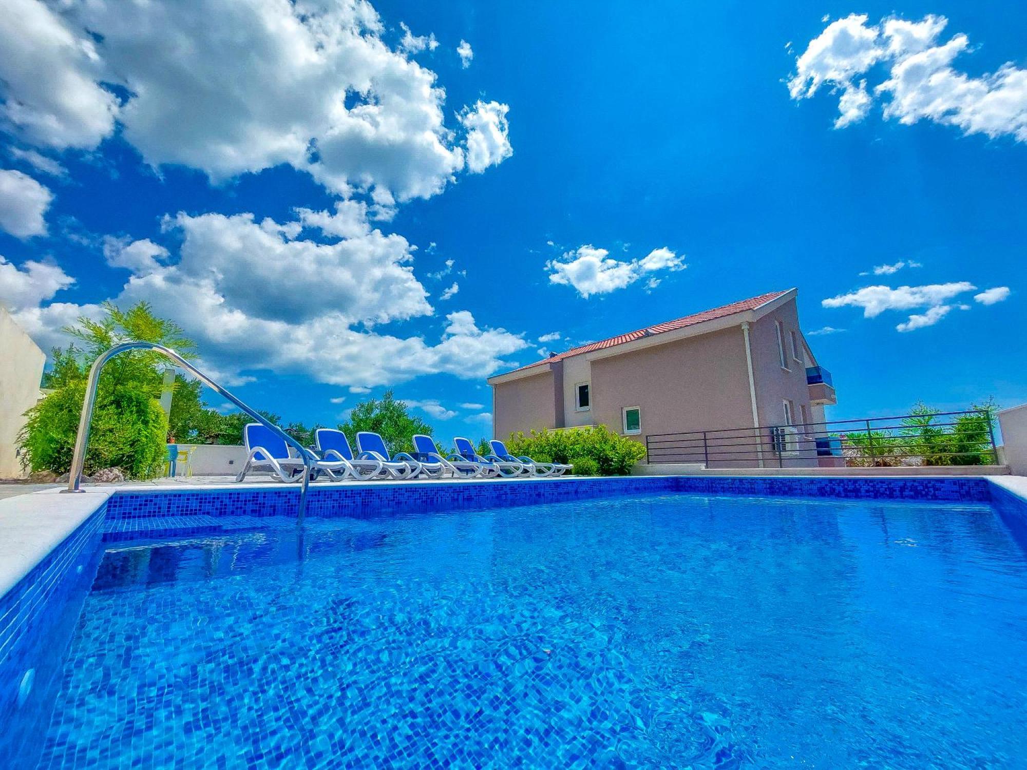 Ferias In Makarska, With Private Pool * Makarska
